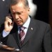 اردوغان:دولت موازی اقدام به شنود مکالمات تلفنی نموده است