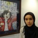 ” بلقیس محمدی ” در بررسی «هنر نقاشی و مهاجرت» + فیلم مستند دختر نقاش از کشور افغانستان