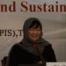Akie ABe, Chairperson of Foundation for Encouragement of Social Contribution (FESCOP)