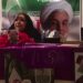 حمایت پروانه مافی از دکتر “حسن روحانی” + فیلم سخنرانی حمایت پروانه مافی از دکتر “حسن روحانی” + فیلم سخنرانی