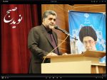 هاشمی: از “زنان” حمایت کنید / پایتخت الگوی سایر استانهاست + فیلم استاندار تهران (بخش۱) هاشمی: از “زنان” حمایت کنید / پایتخت الگوی سایر استانهاست + فیلم استاندار تهران (بخش۱)