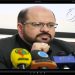 خالد قدومی: تصمیم گیرنده انتقال سفارت آمریکا به قدس را باید به انزوا کشاند + فیلم نماینده جنبش حماس در ایران