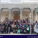 تصاویر بازدید اعضای ایکوفوم ۲۰۱۸ از نیایشگاه آدریان تهران