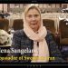 هلنا سانگلند: حقوق زنان را در شورای امنیت سازمان ملل مورد توجه قرار دادیم + فیلم مستند سفیر سوئد در ایران