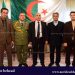 حضور هیات ایرانی در سفارت الجزایر و در روز ملی الجزایر