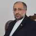 شهید “محمد رحیم آقایی پور” دیپلمات ارشد جمهوری اسلامی ایران
