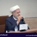 مراسم تجلیل از حجت الاسلام و المسلمین محمدرضا نوری شاهرودی در دانشگاه صنعتی شیراز