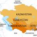 رقابت بازیگران اصلی در ژئوپلیتیک آسیای مرکزی