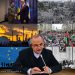 نگرانی رهبران اروپایی از حمله به اوکراین تا بحران در خاورمیانه