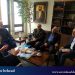 دیپلماسی به روایت تاریخ؛ دیدار جمعی از سفرا و پیشکسوتان سیاست خارجی با دکتر علی اکبر صالحی