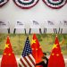 تاثیر انتخابات آمریکا در چین