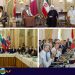 مواضع قطر و پرونده هسته ای جمهوری اسلامی ایران