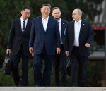 در دیدار روسای جمهور چین و روسیه: راه حل اساسی برای مسئله اوکراین، ایجاد یک “معماری امنیتی جدید متعادل، موثر و پایدار” است