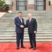 “شی جین پینگ و پوتین” مسیر تقویت روابط دو کشور را ترسیم کردند